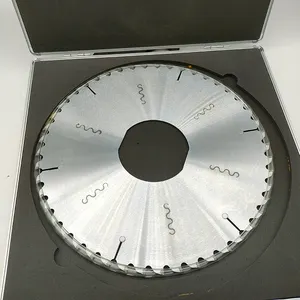 Режущий инструмент китайского производства, алмазный пильный диск 18 дюймов 120T для алюминиевых дверей и окон