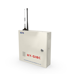 Panel de alarma de ingeniería Industrial con cable inalámbrico con protocolo SIA CID de red LAN PSTN 2G 4G para sistema de alarma de seguridad - Product Image 5
