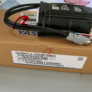 Servomotor de Automatización Industrial <span class=keywords><strong>SGMPH</strong></span>-<span class=keywords><strong>04DAA61D</strong></span>, Venta Directa de Fábrica, Nuevo Original en Stock - Product Image 6