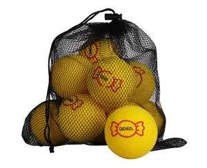 सुंदर कारखाने उच्च लोचदार स्पंज टेनिस गेंदों
