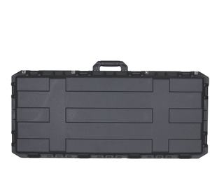 DF ML1124518 90L 91L 92L 93L 94L Black Plastic <b>Box</b> Waterproof Long case with Handle Plastic Storage case for Equipment - Product Image 2