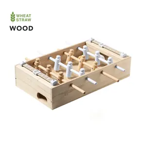 Mini Futbolín de Madera, Gadgets Personalizados - Product Image 1