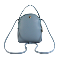 Bolso cruzado de Pu para mujer, bandolera, bolsos de mano