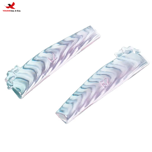 Pads de rehaussement de cils en gel sans colle, en forme de nœud, pour un lifting des cils efficace semi-permanent GZ RTS, commande en gros mixte - Product Image 1
