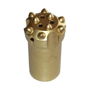 Broca de Perforación de Roca Dura de 43 mm R25 R28 R32 de Acero al Carbono Fundido para Operaciones de Minería y Perforación de Barrenos - Product Image 3