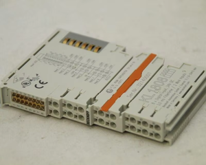 وحدة تحكم PLC طراز KL1808 بالجملة، جديدة وأصلية من المستودع، وحدة تحكم برمجة PLC من ماركة معروفة - Product Image 1