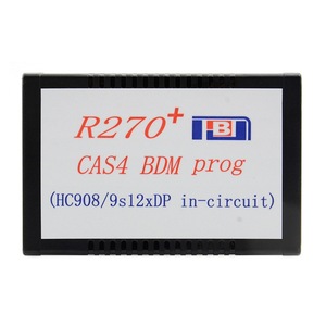 Programador BDM R270+ V1.20 Auto CAS4, Programador BDM R270 CAS4 Profesional, Compatible con M35080 - Product Image 3