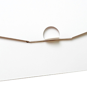 Boîte plateau à gâteau fromage fromage 10 pièces, haute qualité, cadeau jetable en papier <span class=keywords><strong>blanc</strong></span>, boîte portable avec fenêtre transparente et <span class=keywords><strong>planche</strong></span> à gâteaux - Product Image 5