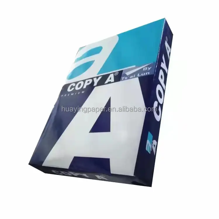 China Shandong production wholesale COPY A A3 A4 multifunctional copy paper US standard paper long-term supply Prague