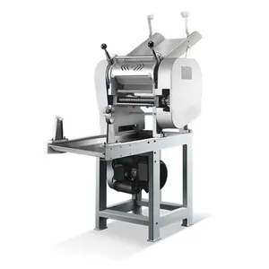 Fabrieksprijs 80 Kg/u Commerciële Noodle Machine Automatische Noedels Molding Machine Pastamachine Voor Restaurant/Hotel/Noedelhuis