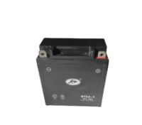 Batterie plomb-acide scellée rechargeable MF écologique de sécurité en gros