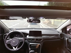 Voitures d'<span class=keywords><strong>occasion</strong></span> coréennes fiables : <span class=keywords><strong>Kia</strong></span> KX5 2019, finition Confort, faible coût d'entretien, conduite confortable, idéale pour la famille et l'usage quotidien - Product Image 6