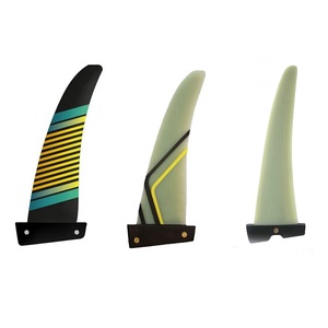 Aleta de <span class=keywords><strong>windsurf</strong></span> de alta calidad, <span class=keywords><strong>aletas</strong></span> de <span class=keywords><strong>windsurf</strong></span> fabricadas por G10 CNC mecanizadas con caja Deep Tuttle Box Power Box - Product Image 1
