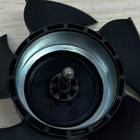 80X80X38mm CPU PC Computer Case Server Air Cooling Axial Blower Low Noise Waterproof Heatsink Cooler Standard Custom Fan