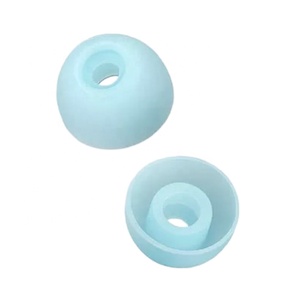 Puntas de Silicona para Auriculares Beoplay <span class=keywords><strong>EX</strong></span>, Reducción de Ruido, Cubiertas de Silicona para Auriculares <span class=keywords><strong>B</strong></span>&<span class=keywords><strong>O</strong></span> Beoplay Eleven - Product Image 5