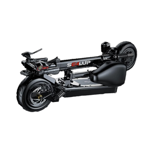 สกู๊ตเตอร์ไฟฟ้า XIMO 45 กม./ชม. สำหรับผู้ใหญ่ พร้อมที่นั่ง รุ่น Q5 - Product Image 6