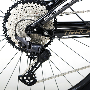 <span class=keywords><strong>TWITTER</strong></span>-bicicleta de Montaña de aleación de aluminio, suspensión completa, partes de bicicleta de carretera, directa de fábrica, 29er - Product Image 4