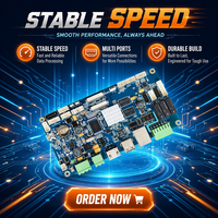 PCBA Multicapa de Alta Frecuencia para Telecomunicaciones, Acabado ENIG, Procesamiento BGA SMT, 100% Probado con Rayos X AOI, Electrónica OEM/ODM