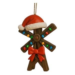 Calendario de Adviento de Granja 2025, 24 Días de Sorpresas, Adornos Colgantes de Acrílico, Decoración para Árbol de Navidad, Regalo para Niños - Product Image 3
