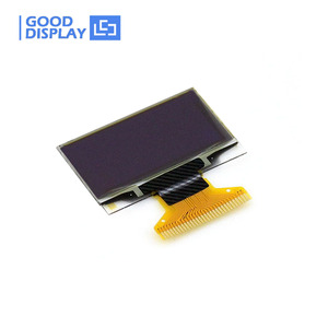 โรงงานผลิตหน้าจอ OLED ขาวดำขนาดเล็ก 1.29 นิ้ว 128×64 SSD1315 โมดูลแสดงผลพลังงานต่ำสำหรับโครงการฝังตัว DIY - Product Image 2