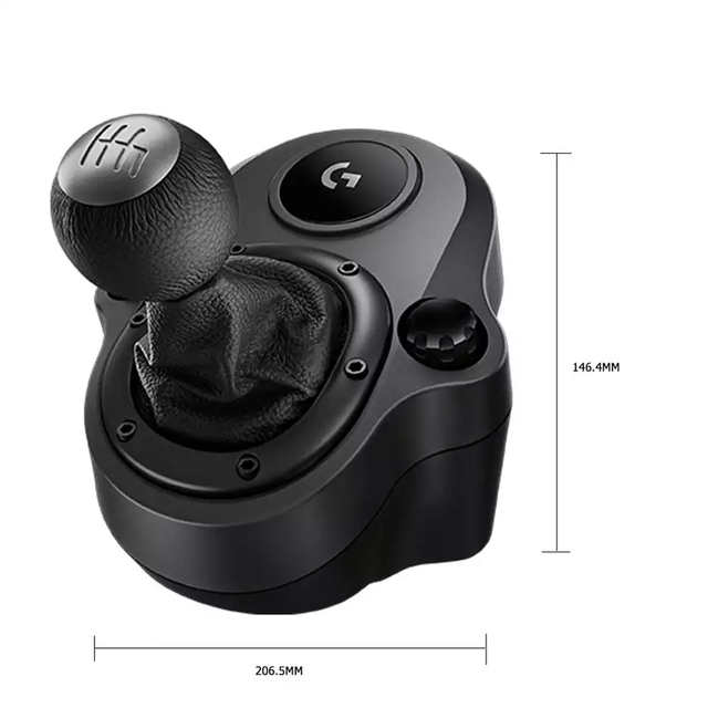 Logitech Driving Force Shifter Racing Wheels for G29 and G920