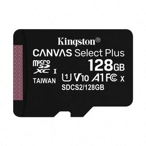 การ์ดหน่วยความจำที่มีคุณภาพดีสำหรับแคนวาสเลือกบวก16GB 32GB 64GB 128GB 256GB TF พร้อม Brand-C04อะแดปเตอร์สำหรับ2GB - Product Image 6