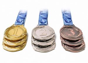 Medallas Deportivas 3D Personalizadas al por Mayor, de Aleación de Zinc, Chapadas en Oro, Premios para Maratón, Trofeos para Eventos Deportivos, al por Mayor - Product Image 5