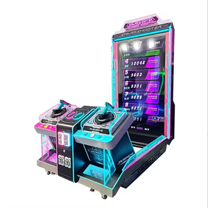 Máquina de Entretenimiento de Interior en Oferta, Simulador de Pistola de Luz, Juego de Disparos Arcade que Funciona con Monedas para Niños - Product Image 1