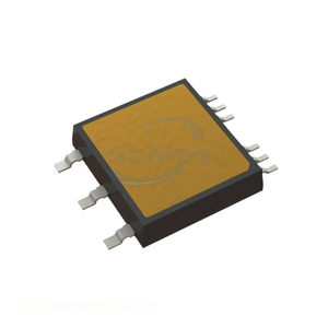 BRIDGE RECT 1P 600V 60A ACEPACK Diodes STTH60RQ06-M2Y Electronic Components Production Line 9-SMD Module In Stock - Product Image 1