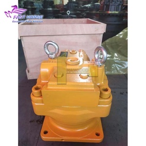 Motor de giro para excavadora Caterpillar E374, pieza de maquinaria de construcción CA 374 E374, motor rotatorio M2X210 - Product Image 2