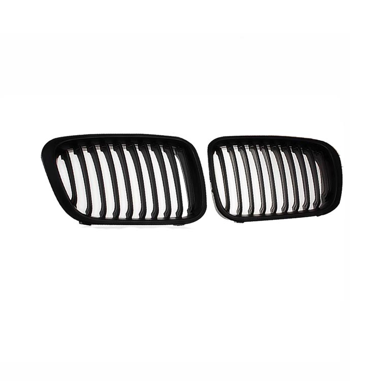 Single Slat Glossy Black
