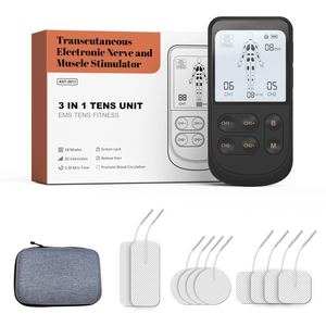 Unidad TENS Digital para Alivio del Dolor con Máquina TENS, Fisioterapia para Recuperación y Rehabilitación Muscular - Product Image 6