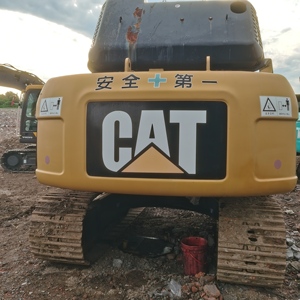 เครื่องขุด15TON ใช้สำหรับ315D2/312D2/320D2 2018รุ่นน้ำหนักปฏิบัติการทนทานและเชื่อถือได้ - Product Image 6