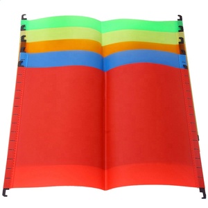 Bán Buôn Pp Nhựa Tập Tin Thư Mục A4 FC Dọc Treo Tập Tin Thư Mục - Product Image 3