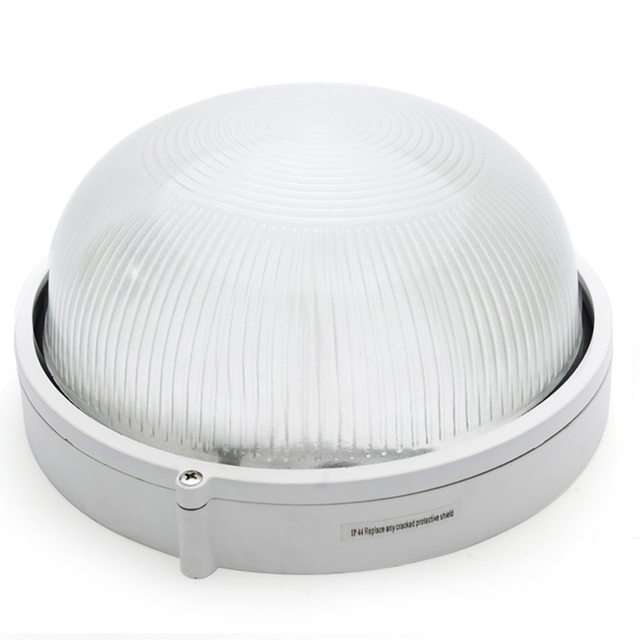 OEM/ ODM Factory Made Design Own Brand Mass Plain Round/Oval Bulkhead Led Light