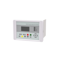 Relé de Monitoreo de Equipos Eléctricos TDR931M - Relé de Esquema de Transferencia Automática con Protección de Acoplador de Bus