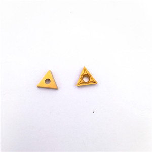 Ceratiti-TCMT110204EN-F43 de carburo CTC2135, inserto de carburo - Product Image 3