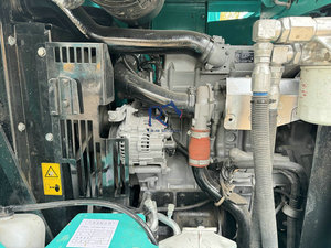 รถขุดไฮดรอลิกขนาดเล็ก Kobelco SK75 มือสอง น้ำหนัก 7 ตัน พร้อมมอเตอร์หลัก ยี่ห้อ YANMAR รุ่นปี 2024 สภาพดีเยี่ยม - Product Image 3