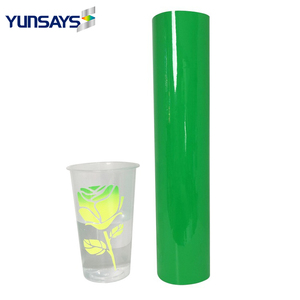 Vinyl Cho Cắt Nóng Nhạy Cảm Nhiệt Độ Thay Đổi Màu Sắc Tự Làm Cắt Cắt Decal Tấm Vinyl Sticker Cho Thủ Công - Product Image 5