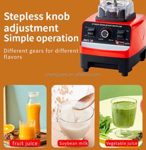 כלי juicer חילוף רולר מותאם אישית מטבח מודרני, החמצן הטוב ביותר יד כבדה בלנדר מהירות גבוהה/ - Product Image 2
