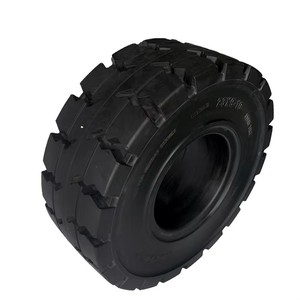 Neumático Sólido de Caucho de Alta Calidad para Montacargas Topower, 27x10-12, para Montacargas Eléctricos, con Garantía Extendida - Product Image 3