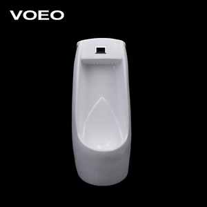 Urinario Masculino <span class=keywords><strong>de</strong></span> Cerámica con Sensor Automático y Descarga Reactiva a Precio Económico - Product Image 5