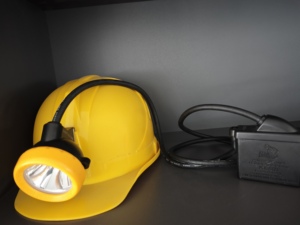 Lámpara de Seguridad para Mineros de Carbón <span class=keywords><strong>LED</strong></span> de 11000 lux KL5M - Product Image 6