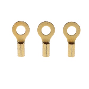 <span class=keywords><strong>Câble</strong></span> <span class=keywords><strong>à</strong></span> anneau en cuivre <span class=keywords><strong>à</strong></span> <span class=keywords><strong>manchon</strong></span> unique non isolé Fil de type oeil de cosse d'alimentation <span class=keywords><strong>Câble</strong></span> <span class=keywords><strong>à</strong></span> <span class=keywords><strong>sertir</strong></span> <span class=keywords><strong>électrique</strong></span> Bornes <span class=keywords><strong>à</strong></span> <span class=keywords><strong>sertir</strong></span> nues - Product Image 6