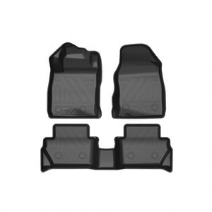 Di alta qualità la migliore vendita 3D impermeabile profondo piatto stuoia antipolvere tappetino auto con rivestimento Cargo per <span class=keywords><strong>Ford</strong></span> <span class=keywords><strong>Ecosport</strong></span> 2018-2020 - Product Image 4