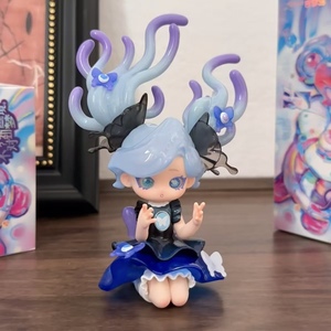 Figurines surprise en boîte aveugle de la série Strange Dreams de Memimo's, série de rêves étranges, écologiques, pour bébés - Product Image 3