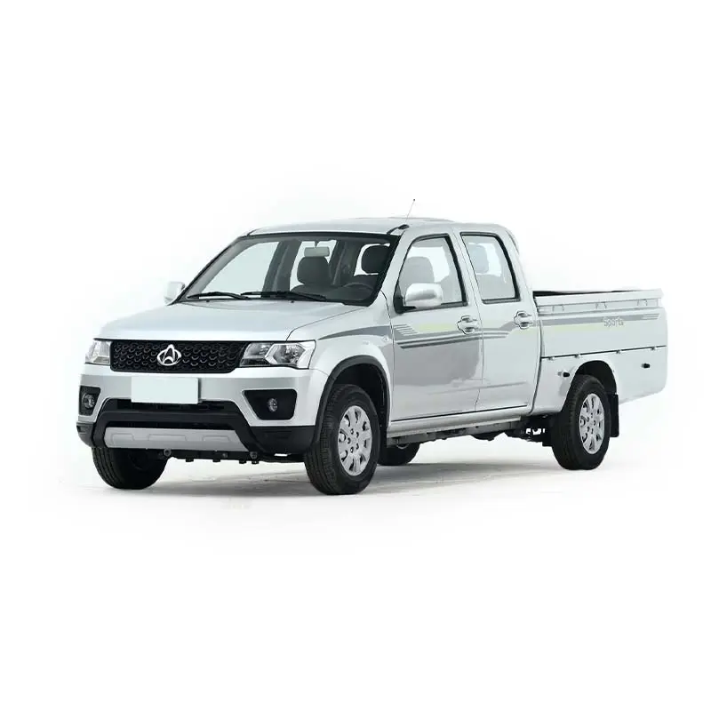 Kai Cheng F300 truk Pickup Diesel 4X4, daya maksimum 85 FWD penggerak truk Pickup Diesel