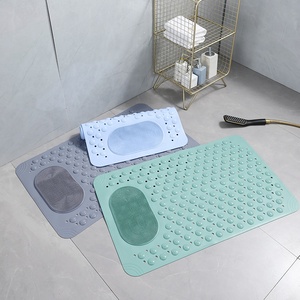 <span class=keywords><strong>Tapis</strong></span> <span class=keywords><strong>de</strong></span> douche grande taille en vinyle écologique Pvc antidérapant <span class=keywords><strong>tapis</strong></span> <span class=keywords><strong>de</strong></span> sécurité pour baignoire antidérapant pour salle <span class=keywords><strong>de</strong></span> <span class=keywords><strong>bain</strong></span> - Product Image 4