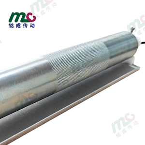 มอเตอร์ไฟฟ้ากระแสตรงสำหรับสายพานลำเลียงแบบลูกกลิ้งของ Mc Electric สำหรับการคัดแยกและขนส่งโลจิสติกส์ - Product Image 3