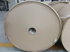 Rollo de Papel Recubierto de PE de Doble Cara de Alta Calidad, Grado Alimenticio, para Empacar Tazas de Té, Pasteles y Jugos, Resistente a Químicos Industriales - Product Image 3